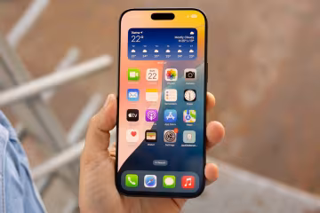 iPhone 17 Pro Max