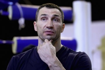 Кличко поможет Джошуа вернуться, если тот проиграет