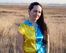 Патріоти в Криму відсвяткували День Незалежності України (фото)