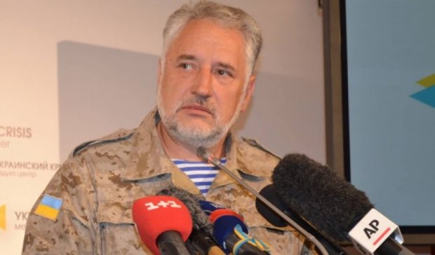 Жебривский пригрозил закрыть пукнты пропуска на Донбассе