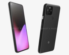 Google Pixel 5, gizchina