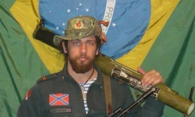 Бразильского горлореза боевиков поймали в "Борисполе"