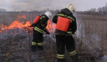 Жителям Київщини нічим дихати: горять торфовища