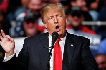 Россия предложила Трампу забыть про Крым 