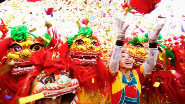 Китайский Новый год, фото: свободный источник