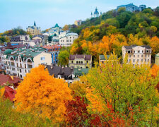 Вересень на Подолі, фото Київвлада