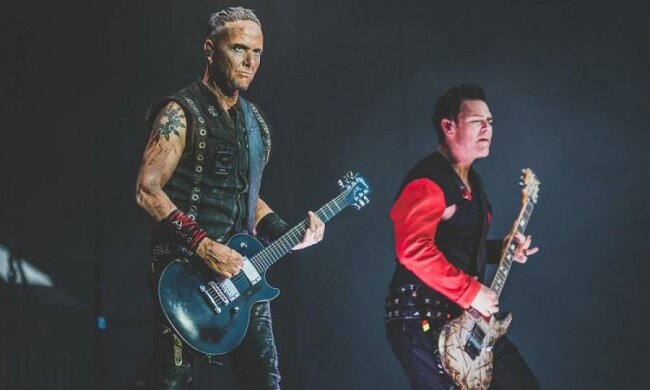 Rammstein прокоментували новину про свій розпад