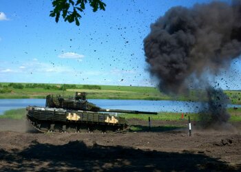 Военные, фото: Минобороны