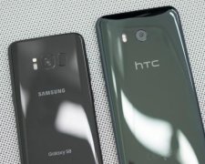 Сравнение камер HTC U11 и Samsung Galaxy S8