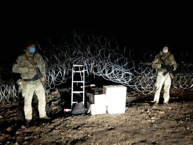 фото: Государственная пограничная служба Украины