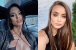 Мишина и Воронова, коллаж