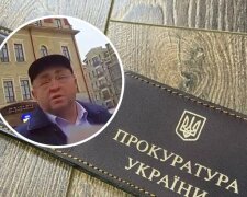 Водій-хам розмахував посвідкою Генпрокуратури та погрожував паркувальнику: "Зовсім ох**ли!?"