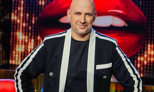 Потап, фото Інстаграм