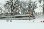 Залізна дорога - фото Укрзалізниця