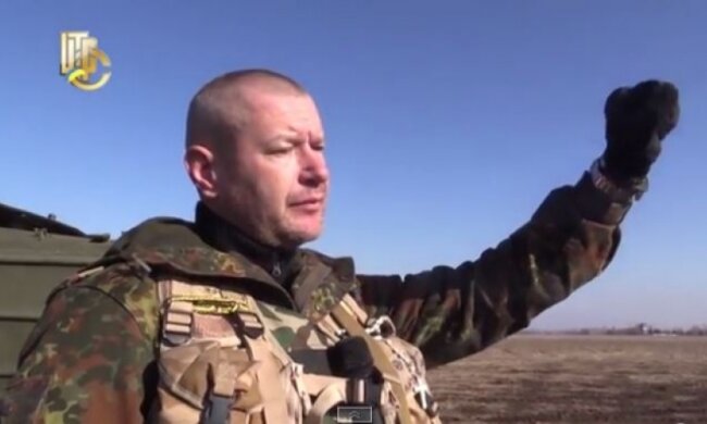 Бойцы АТО поздравили женщин с праздником (видео)