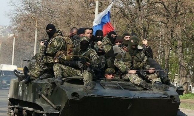 Артобстрелы боевиков не дают развести стороны на Донбассе