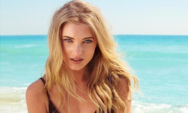 Ангел Victoria's Secret приготувала фанам "гарячий" сніданок