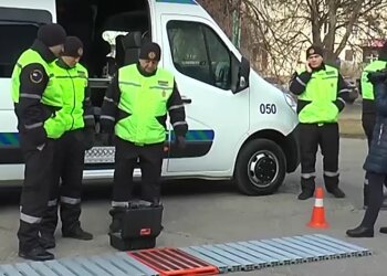 Укртрансбезпека, скріншот: YouTube