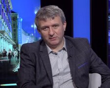 Юрій Романенко, скріншот з відео