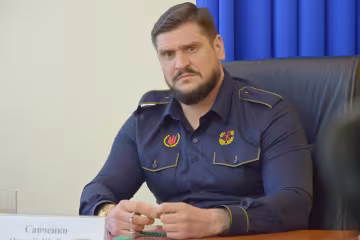 Алексей Савченко