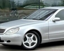 Mercedes-Benz S-Class Pullman: продается впечатляющий лимузин с 2000-х