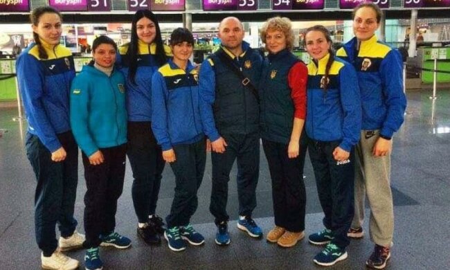 Жіноча збірна України з боксу вирушила на турнір до Казахстану