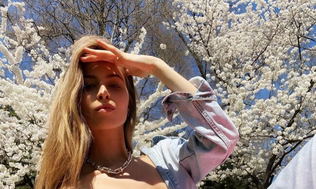 София Евдокименко, фото из Instagram