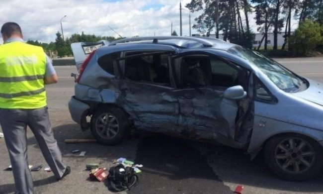 Страшна аварія забрала життя двох жінок