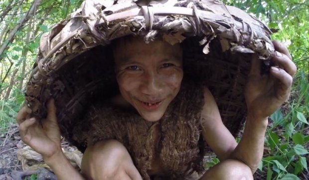 Отец и сын из Вьетнама сорок лет прятались в джунглях