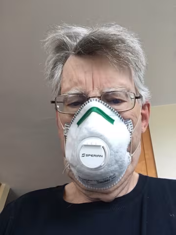 Стивен Кинг \\ фото из Twitter Stephen King
