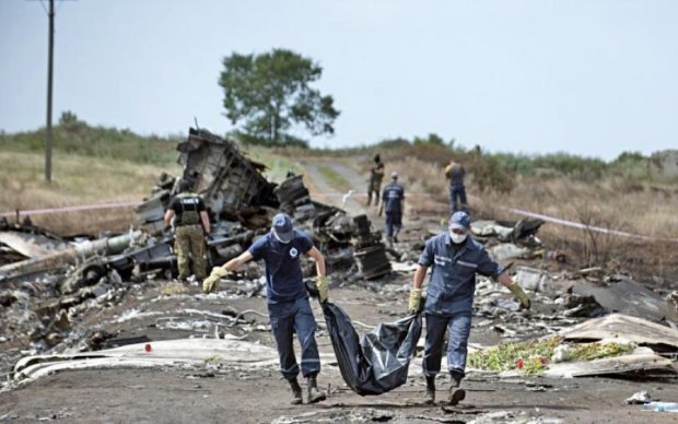 Крушение МН17: преступники услышат свои имена