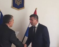 Екс-гравець київських "канонірів" став консулом України в Хорватії (ФОТО)