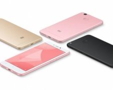 Xiaomi показала смартфон Redmi 4X