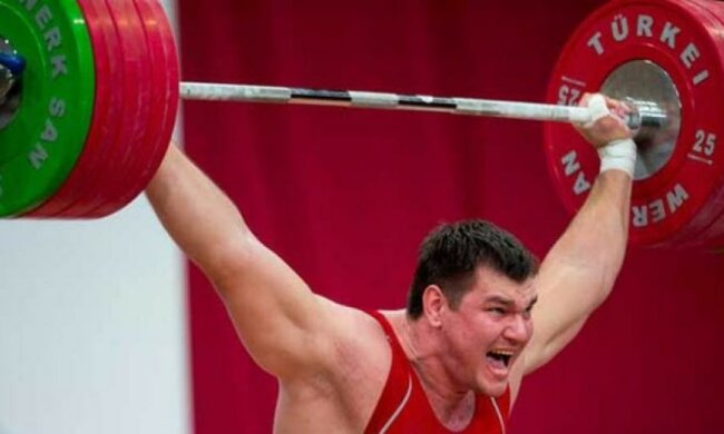  Російський чемпіон світу попався на допінгу