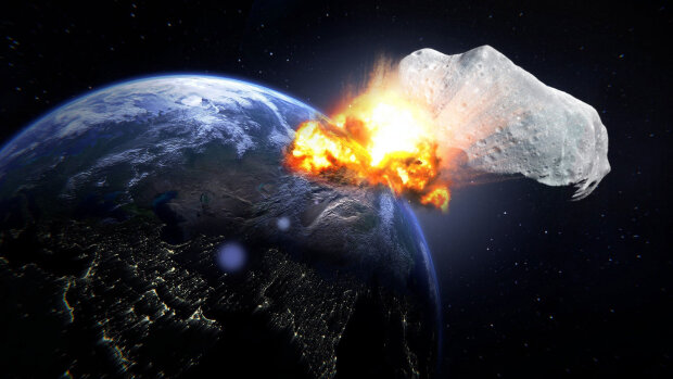 NASA бьет тревогу: через пару дней Землю уничтожат астероиды