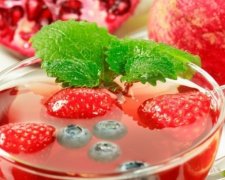 Чай с фруктовыми добавками вызывает кариес