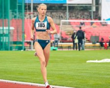 Українська легкоатлетка рекордно перемогла на чемпіонаті Європи 