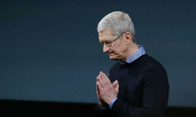 Презентація Apple образила українських кіборгів