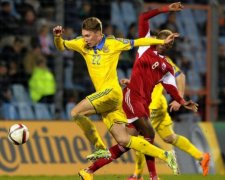 Збірна України обіграла Люксембург 3:0