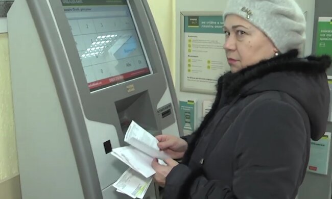 Оплата коммуналки. Фото: скрин youtube