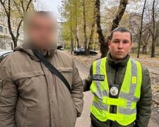 "Синій" українець накинувся на жінку з дитиною через спілкування "солов'їною": у хід пішло пиво та мати