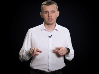 Скріншот до відео з каналу Руслана Бортника в YouTube