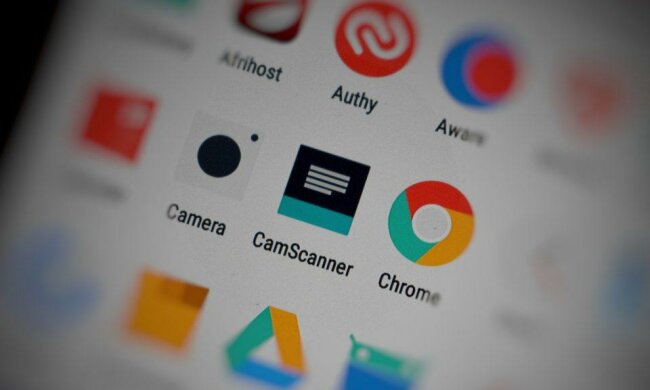 CamScanner