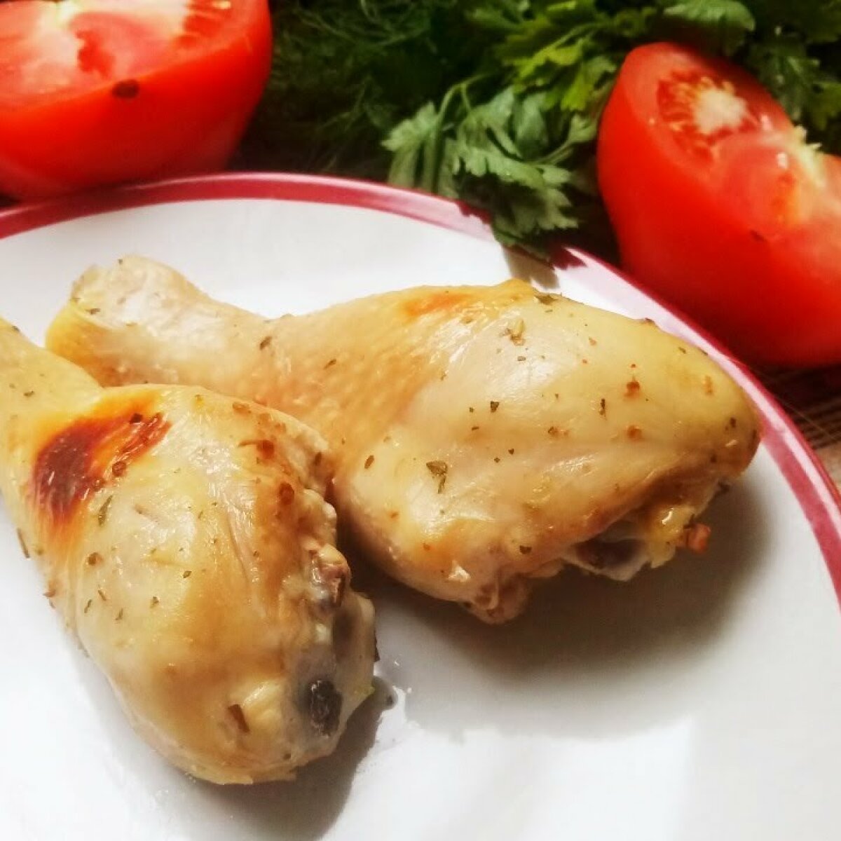 Просто и вкусно: рецепт ароматной курицы в кефире - ЗНАЙ ЮА