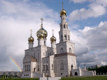 Спасо-Преображенський кафедральний собор