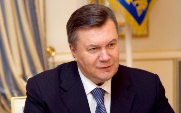 Янукович наследил в "ЛНР": соцсети бьются в истерике
