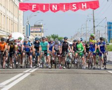 В рамках Race Horizon Park в Киеве пройдет гонка для велолюбителей
