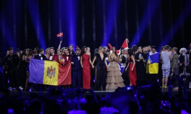 Евровидение 2018: таблица результатов участников и голосования