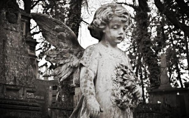 Призрак ребенка на кладбище попал в Google Maps, мир в ужасе: видео