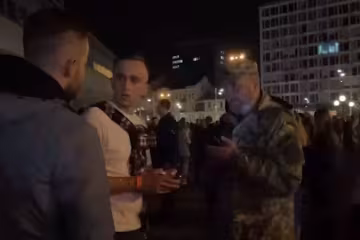 Мобілізація, ТЦК, кадр з відео